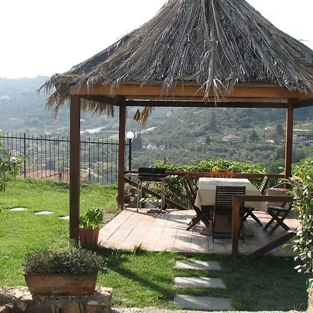 Casa Del Bianconiglio * Torrazza (Liguria)