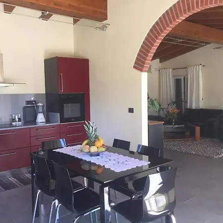 Villa Casa Del Bianconiglio