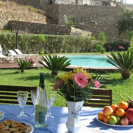 Villa Casa Del Bianconiglio *