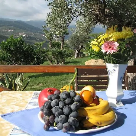 Villa Casa Del Bianconiglio *